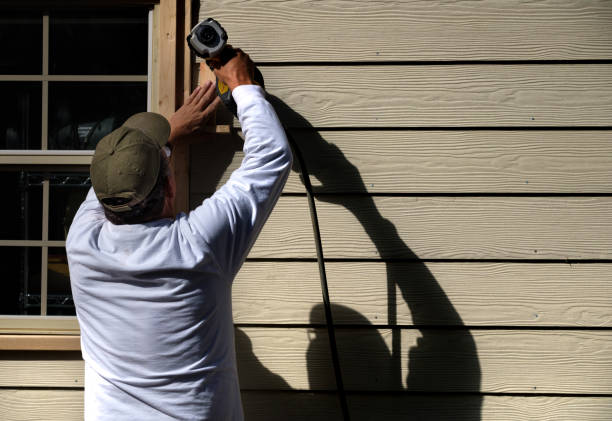 Best Storm Damage Siding Repair  in Agency Village, SD